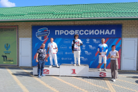 Чемпионат и Первенство Волгоградской области по стрельбе из лука